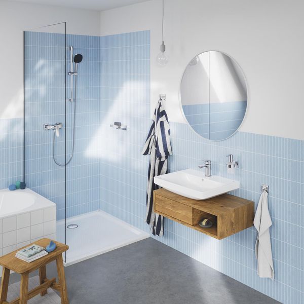 Змішувач для душу Grohe QuickFix Dice 1018740000 CV036212 фото