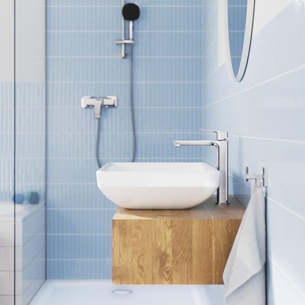 Змішувач для душу Grohe QuickFix Dice 1018740000 CV036212 фото