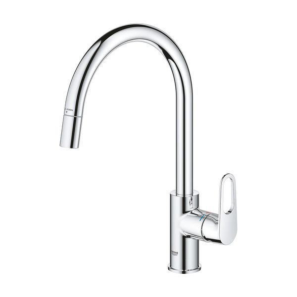 Смеситель для кухни Grohe Start Flow 30569000 CV034815 фото
