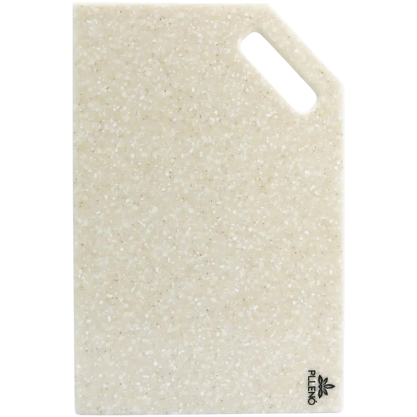 Набір кухонних дошок зі штучного каменю Pllen&oacute; beige mottle mini S10580 фото
