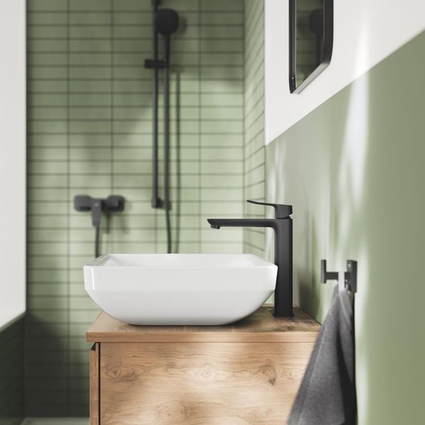 Змішувач для раковини Grohe QuickFix Dice XL-Size 1018922430 CV036221 фото