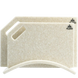 Набір кухонних дошок зі штучного каменю Pllen&oacute; beige mottle mini S10580 фото 1