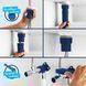 Змішувач для раковини Grohe QuickFix Dice XL-Size 1018922430 CV036221 фото 5