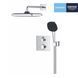 Душова система прихованого монтажу термостатична Grohe QuickFix Precision Grohtherm Cube 34882000 CV033298 фото 4