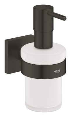 QuickFix Start Cube Дозатор для жидкого мыла с держателем (410982430) 30969 фото