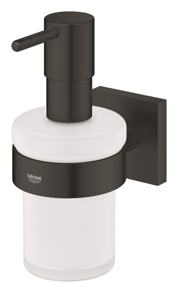 QuickFix Start Cube Дозатор для жидкого мыла с держателем (410982430) 30969 фото