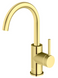 Змішувач для кухні KOHLMAN AXEL GOLD QB150AGD фото 1