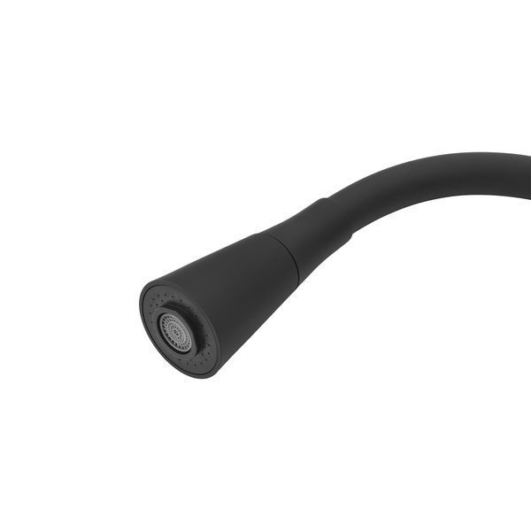 Смеситель для кухни Kroner KRP Edelstahl Klassisch - ESG031BLK CV035371 фото