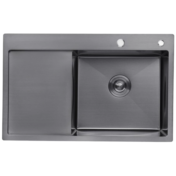 Комплект Kroner KRP Schwarze - 7849 RHM PVD (3/1 мм) S4783 фото
