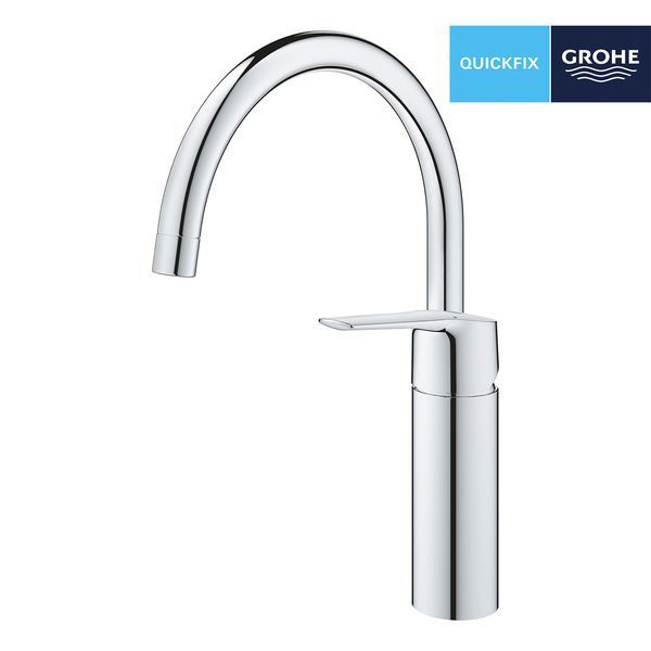 Змішувач для кухні Grohe QuickFix Start 30469000 CV030585 фото