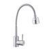 Смеситель для кухни с гибким изливом Agua Acero - INOX035-2 CV023291 фото 1