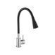 Смеситель для кухни Kroner KRP Edelstahl Klassisch - ESG031BLK CV035371 фото 3