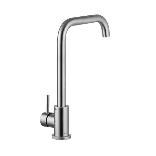 Смеситель для кухни Kroner KRP Edelstahl Klassisch - ESG037 CV023001 фото