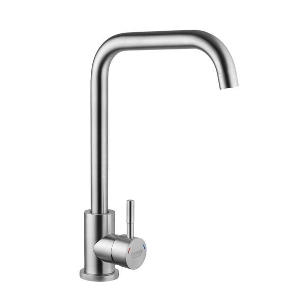 Смеситель для кухни Kroner KRP Edelstahl Klassisch - ESG037 CV023001 фото