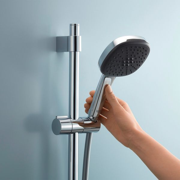 Набор смесителей 4 в 1 для ванной комнаты и кухни Grohe QuickFix Start M-Size UA202301KE CV030617 фото