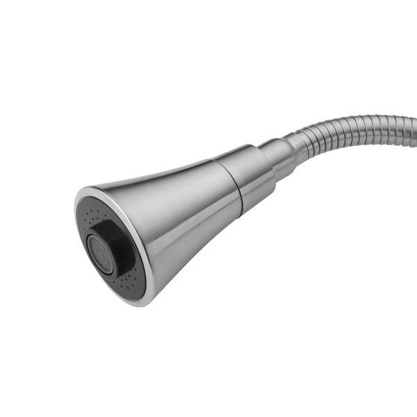 Смеситель для кухни Agua Elposo-INOX031 CV035457 фото