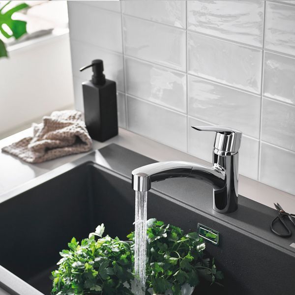 Смеситель для кухни Grohe QuickFix Start 30531001 CV030586 фото