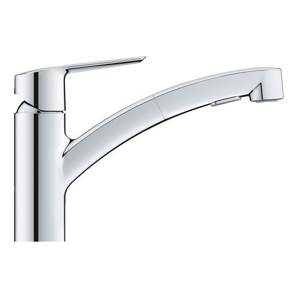 Смеситель для кухни Grohe QuickFix Start 30531001 CV030586 фото