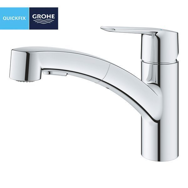 Смеситель для кухни Grohe QuickFix Start 30531001 CV030586 фото