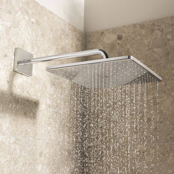 Душова система прихованого монтажу Grohe QuickFix Precision Cube Vitalio Rain Mono 310 Cube 34879000 CV033603 фото
