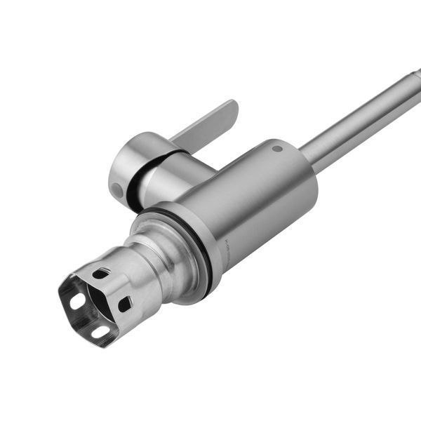 Смеситель для кухни Agua Elposo-INOX031 CV035457 фото