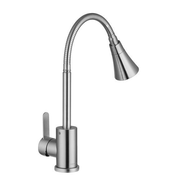 Смеситель для кухни Agua Elposo-INOX031 CV035457 фото
