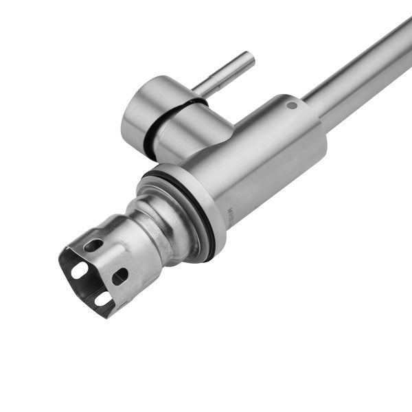 Смеситель для кухни Kroner KRP Edelstahl Klassisch - ESG037 CV023001 фото