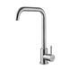 Смеситель для кухни Kroner KRP Edelstahl Klassisch - ESG037 CV023001 фото 4