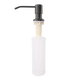 Комплект кухонної мийки Nett NB-78х48 (L) PVD Чорна S4734 фото 12