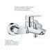 Набор смесителей 4 в 1 для ванной комнаты и кухни Grohe QuickFix Start M-Size UA202301KE CV030617 фото 11