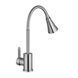 Смеситель для кухни Agua Elposo-INOX031 CV035457 фото 2