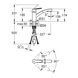 Смеситель для кухни Grohe QuickFix Start 30531001 CV030586 фото 2