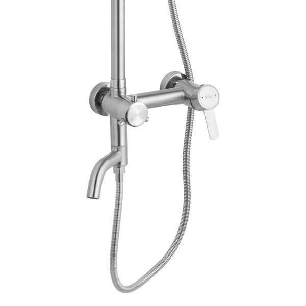 Душевая система Agua Elposo - INOX064 CV035463 фото