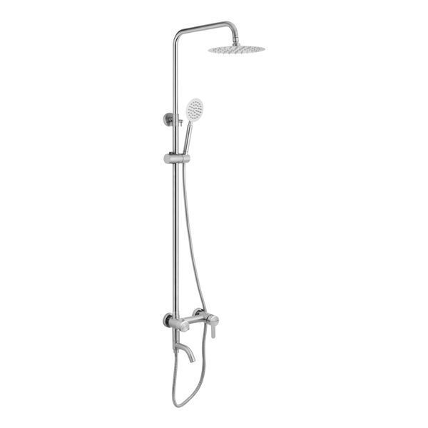Душевая система Agua Elposo - INOX064 CV035463 фото