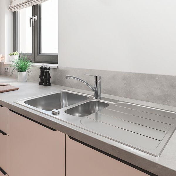 Змішувач для кухні Grohe QuickFix Start 31138002 CV030587 фото