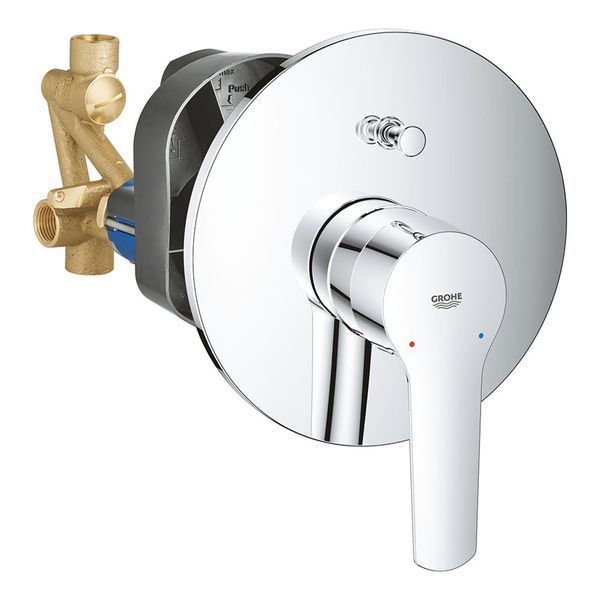 Душевая система скрытого монтажа Grohe QuickFix Start UA202803R3 CV033605 фото