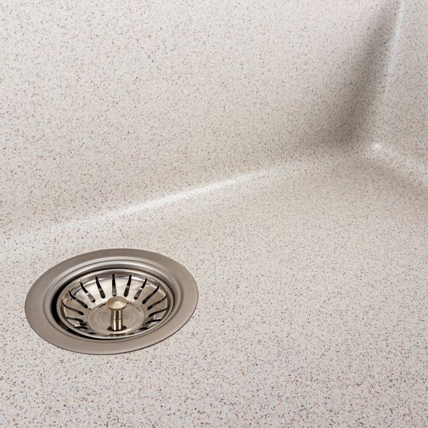 Гранитная мойка для кухни Platinum 7945 Paruana матовая 39809 фото