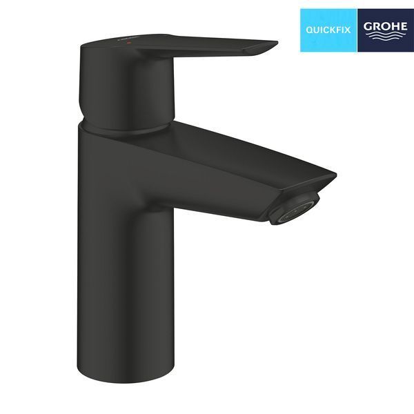 Змішувач для раковини Grohe QuickFix Start S-Size 235502432 з донним клапаном CV036251 фото