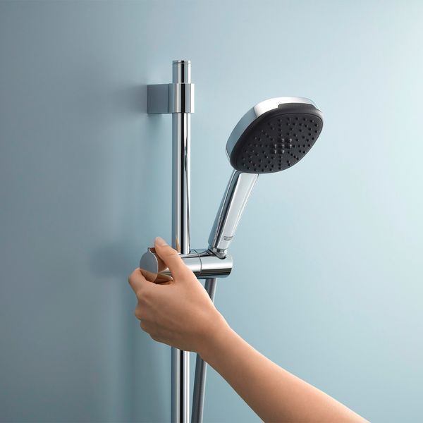 Набор смесителей 3 в 1 для ванной комнаты Grohe QuickFix Start M-Size UA202301ME CV030618 фото