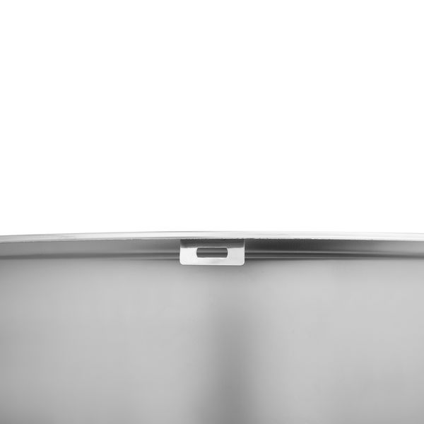 Кухонна мийка Kroner KRP Satin - 430 (0.8 мм) CV031324 фото