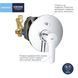 Душевая система скрытого монтажа Grohe QuickFix Start UA202803R3 CV033605 фото 6