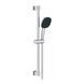Набор смесителей 3 в 1 для ванной комнаты Grohe QuickFix Start M-Size UA202301ME CV030618 фото 7