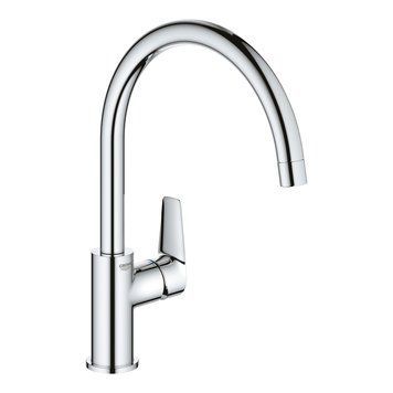 Смеситель для кухни Grohe QuickFix StartEdge 30529001 CV030597 фото