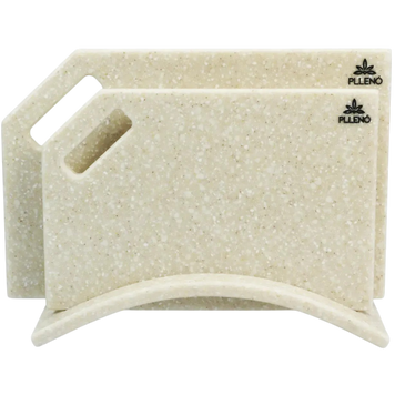 Набор кухонных досок из искусственного камня Pllen&oacute; sand S34057 фото