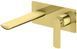 Смеситель для раковины (умывальника) KOHLMAN EXPERIENCE BRUSHED GOLD + BOX скрытого монтажа * QW185EGDB фото 1