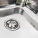 Кухонна мийка з нержавіючої сталі Platinum 8060 L ПОЛІРОВКА (0,7/160 мм) 11598 фото 5