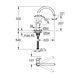 Смеситель для кухни Grohe QuickFix StartEdge 30529001 CV030597 фото 2