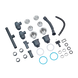 Комплект кухонної мийки Kroner KRP Geb&uuml;rstet - 7843ZHM S4636 фото 15