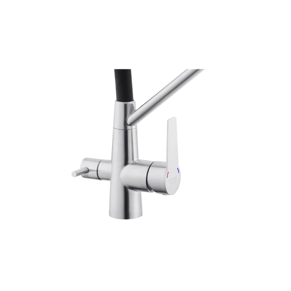 Комплект кухонної мийки KRP Geb&uuml;rstet - 6050HM S4637 фото