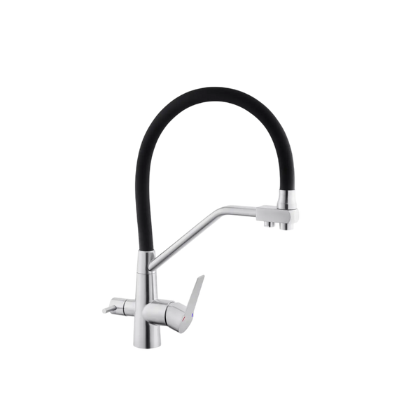 Комплект кухонної мийки KRP Geb&uuml;rstet - 6050HM S4637 фото